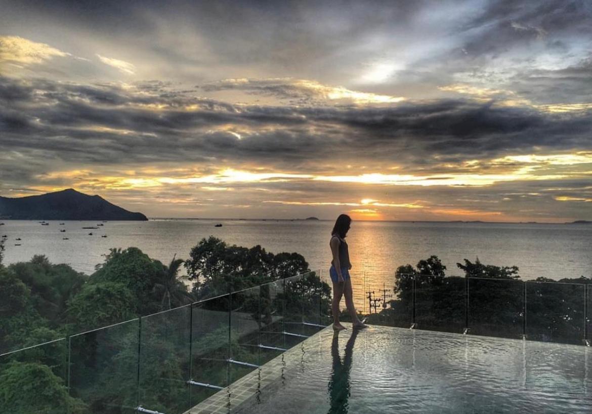 Deamber Bangsare Pattaya Apartment Bang Sare Exterior photo