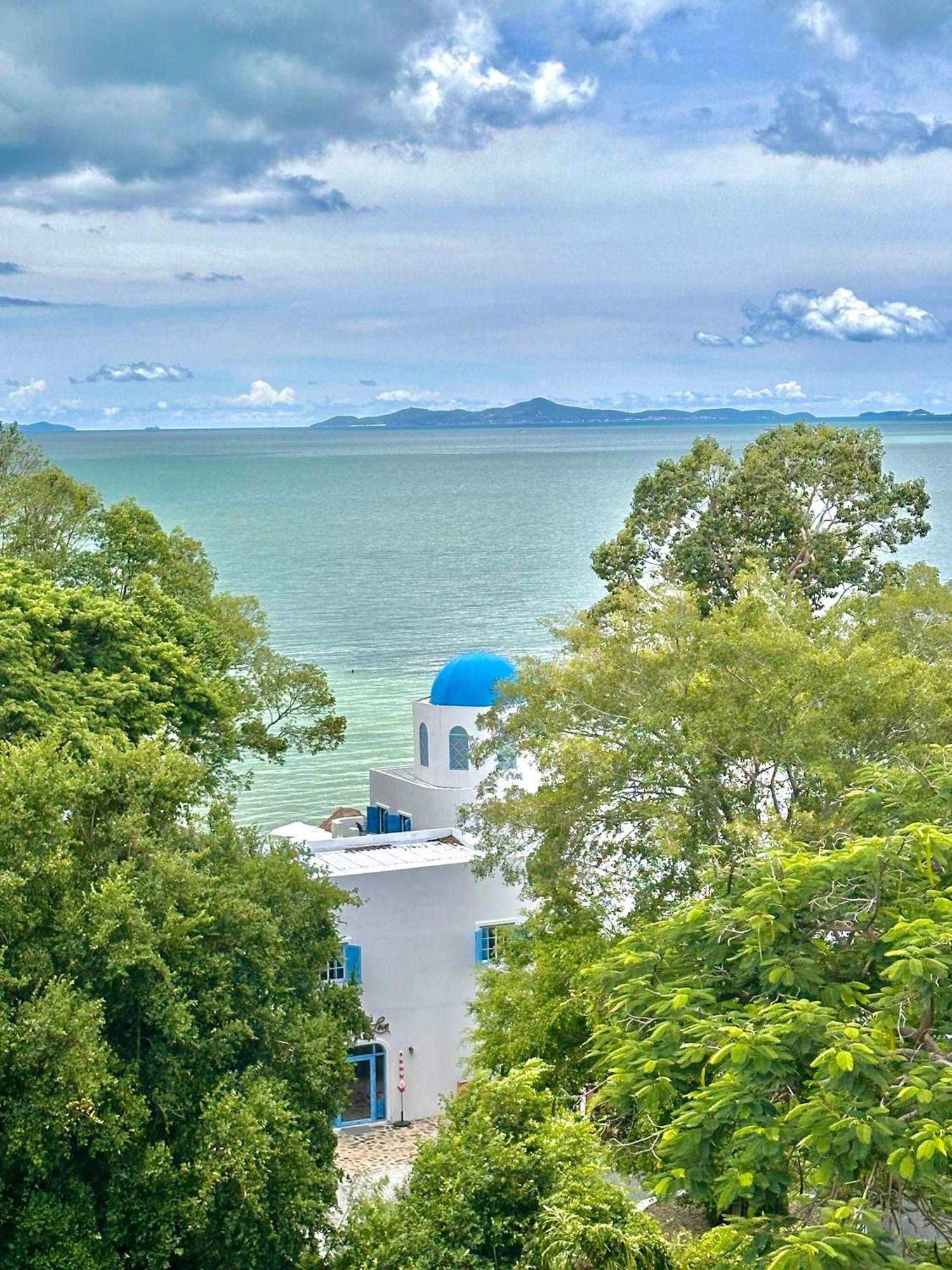 Deamber Bangsare Pattaya Apartment Bang Sare Exterior photo