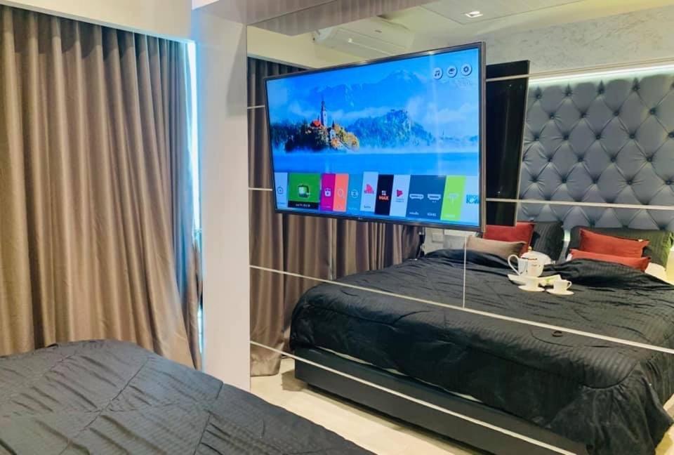 Deamber Bangsare Pattaya Apartment Bang Sare Exterior photo